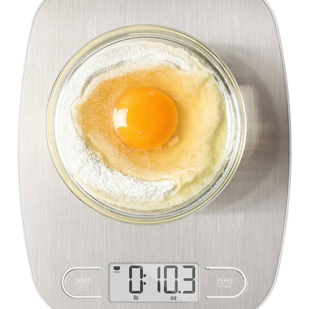 Greater Goods Digital Kitchen Scale